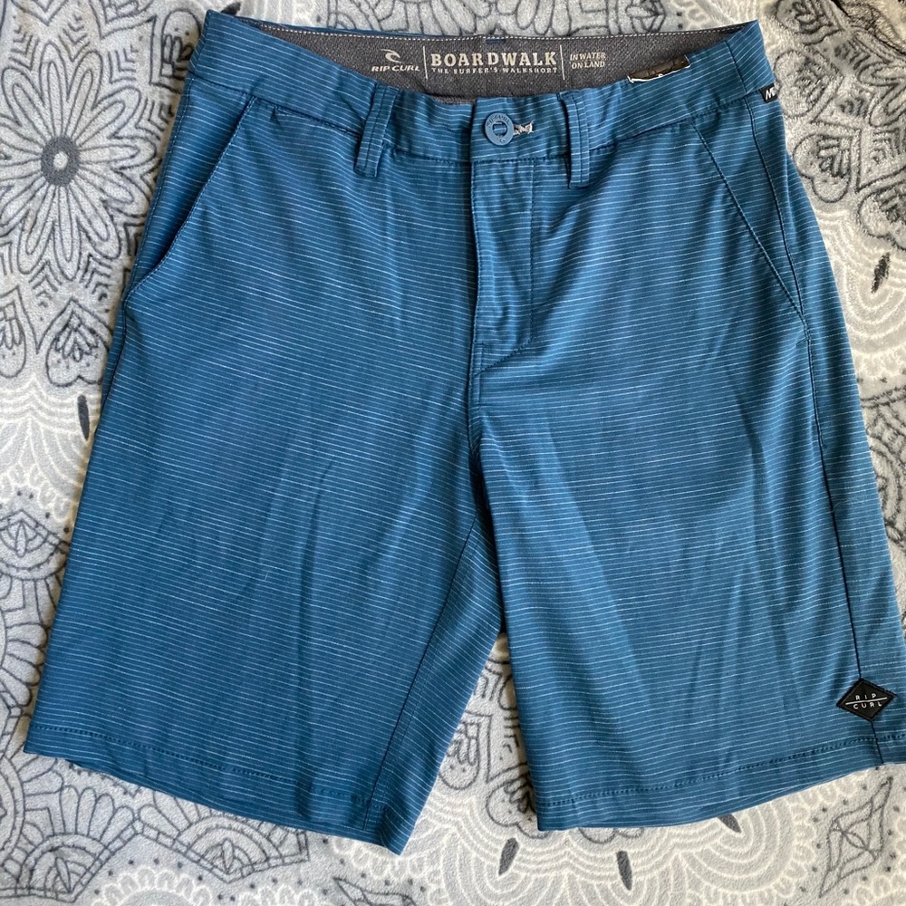RipCurl Mirage surfers walk short board shorts 28